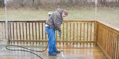 Power Washing